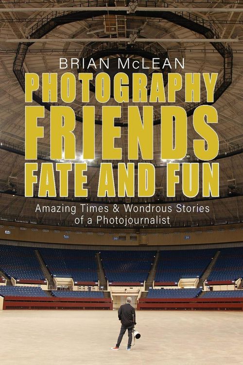 Produktbild: Photography, Friends, Fate, and Fun