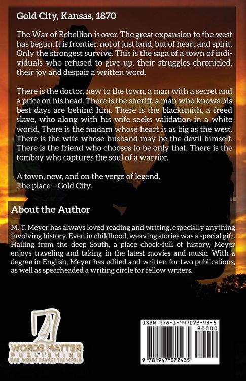 Produktbild: Gold City