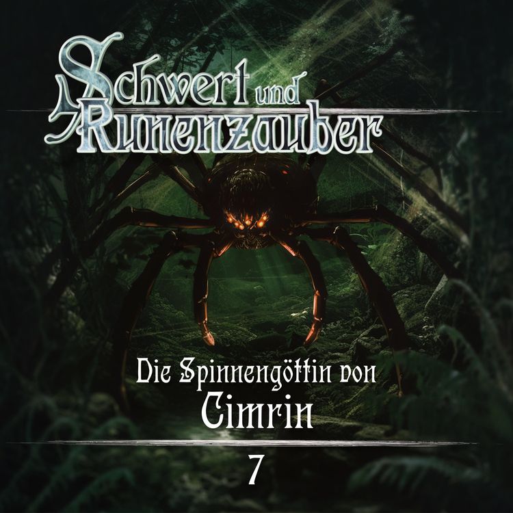 Produktbild: Die Spinneng&ouml;ttin von Cimrin
