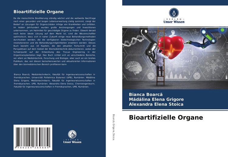 Produktbild: Bioartifizielle Organe