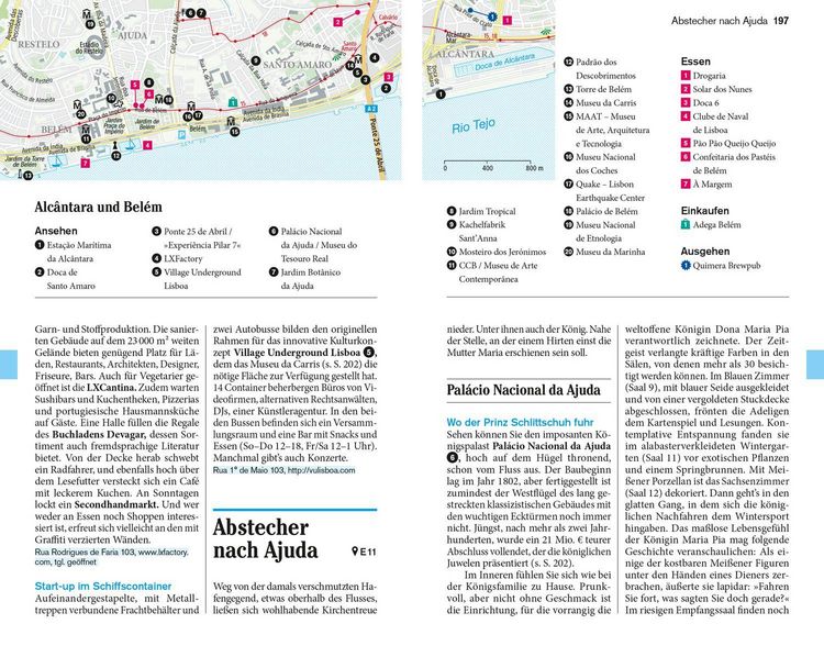 Produktbild: DUMONT Reise-Taschenbuch Reisef&uuml;hrer Lissabon