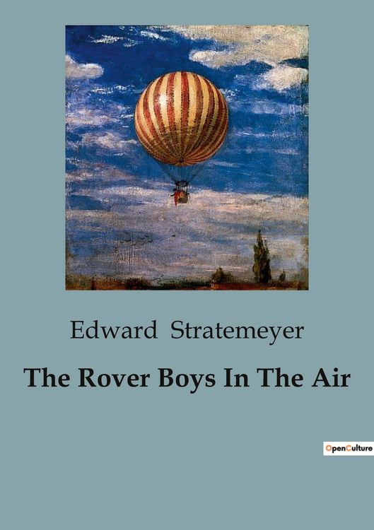 Produktbild: The Rover Boys In The Air
