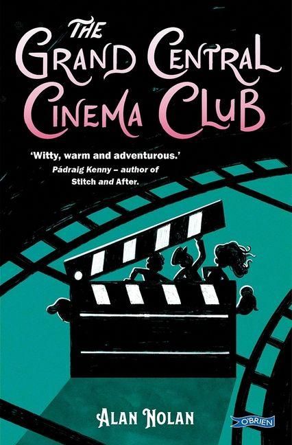 Produktbild: The Grand Central Cinema Club