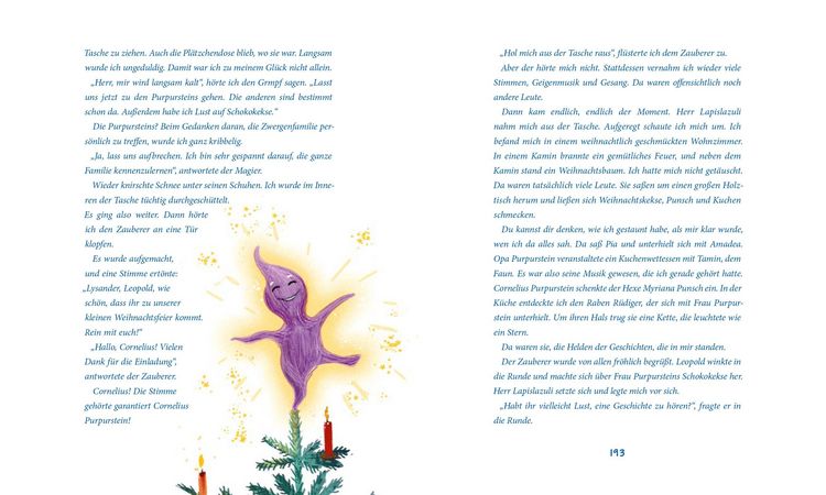 Produktbild: Als mir der Westwind Geschichten erz&auml;hlte &ndash; Weihnachtsabenteuer zum Vorlesen