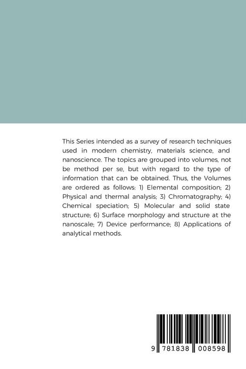 Produktbild: Physical Methods in Chemistry and Nano Science. Volume 6