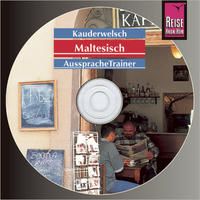 Produktbild: Reise Know-How Kauderwelsch AusspracheTrainer Maltesisch (Audio-CD)