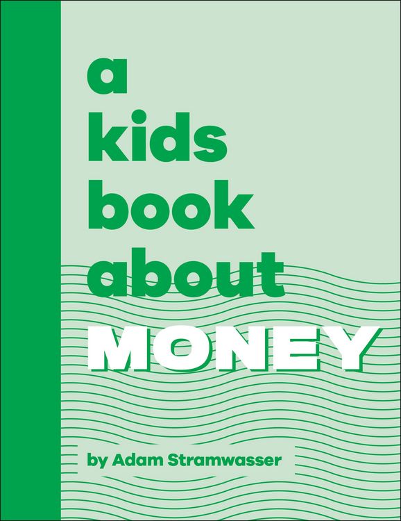 Produktbild: A Kids Book about Money