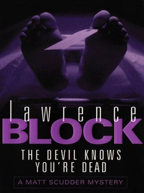 Produktbild: The Devil Knows You're Dead