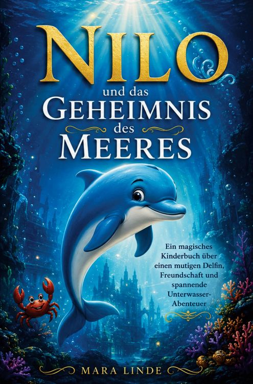 Produktbild: Nilo und das Geheimnis des Meeres