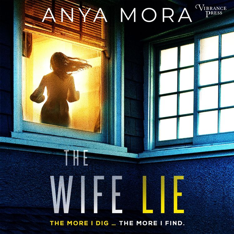 Produktbild: The Wife Lie - A suspense with a shocking twist
