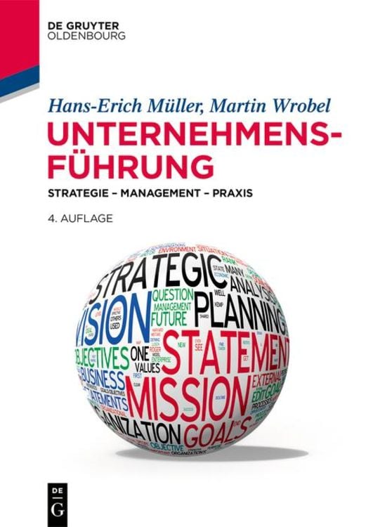 Produktbild: Unternehmensführung