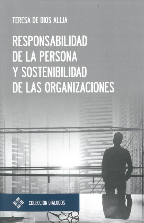 Produktbild: Responsabilidad de la persona y sostenibilidad de las organizaciones