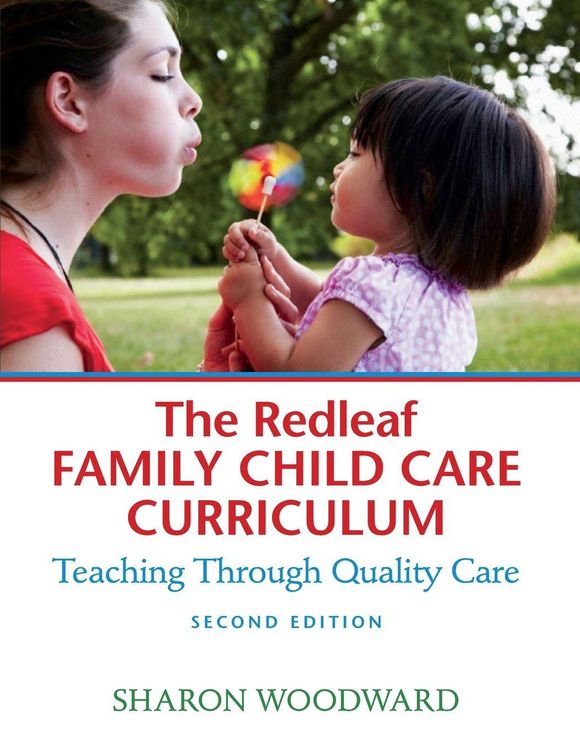 Produktbild: The Redleaf Family Child Care Curriculum