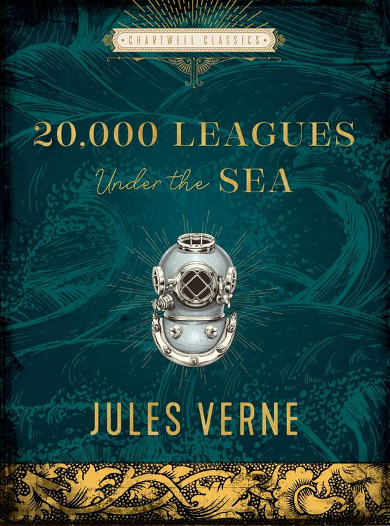 Produktbild: Twenty Thousand Leagues Under the Sea