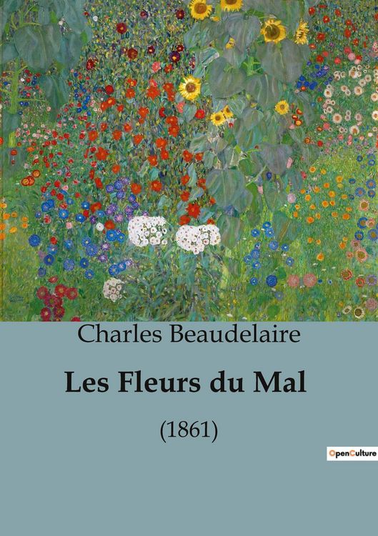 Produktbild: Les Fleurs du Mal