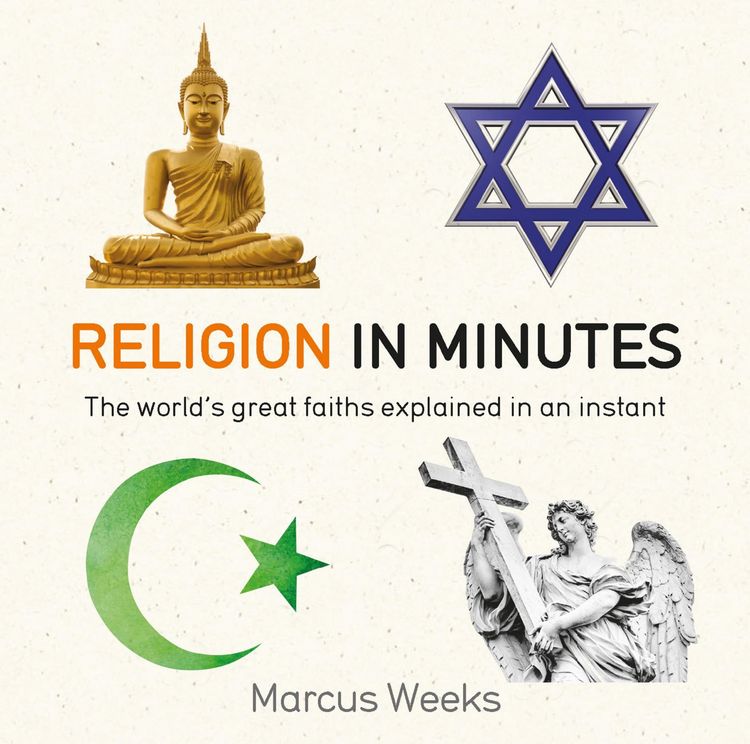 Produktbild: Religion in Minutes