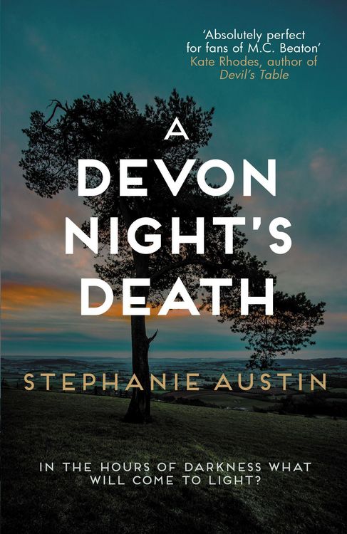 Produktbild: A Devon Night's Death