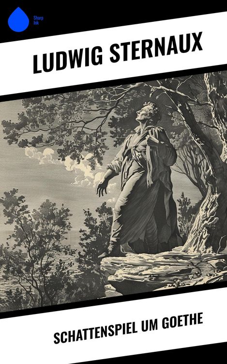 Produktbild: Schattenspiel um Goethe