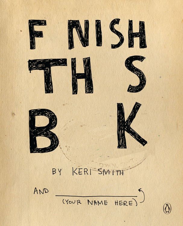 Produktbild: Finish This Book