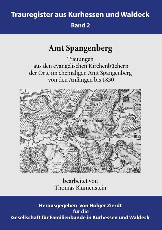 Produktbild: Amt Spangenberg