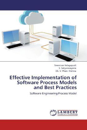 Produktbild: Velagapudi, S: Effective Implementation of Software Process