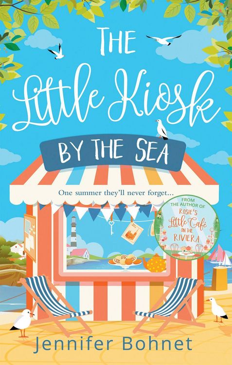 Produktbild: The Little Kiosk By The Sea