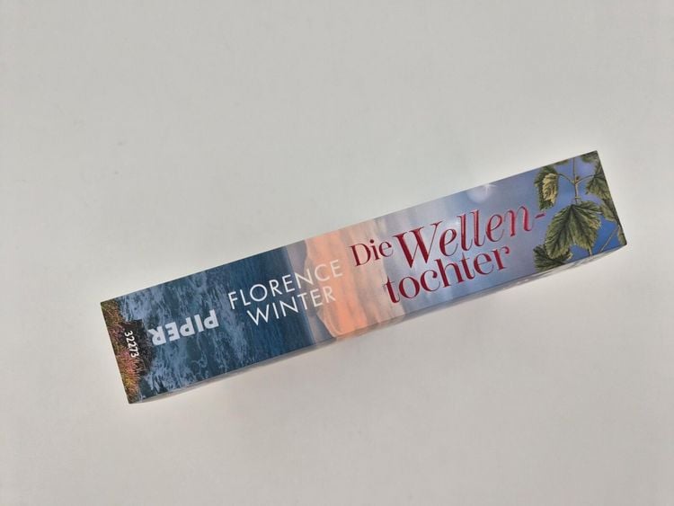 Produktbild: Die Wellentochter