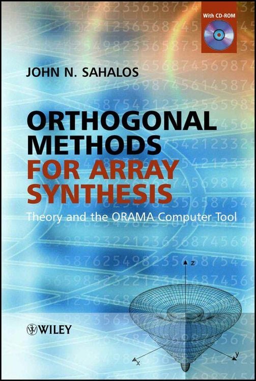 Produktbild: Orthogonal Methods for Array Synthesis