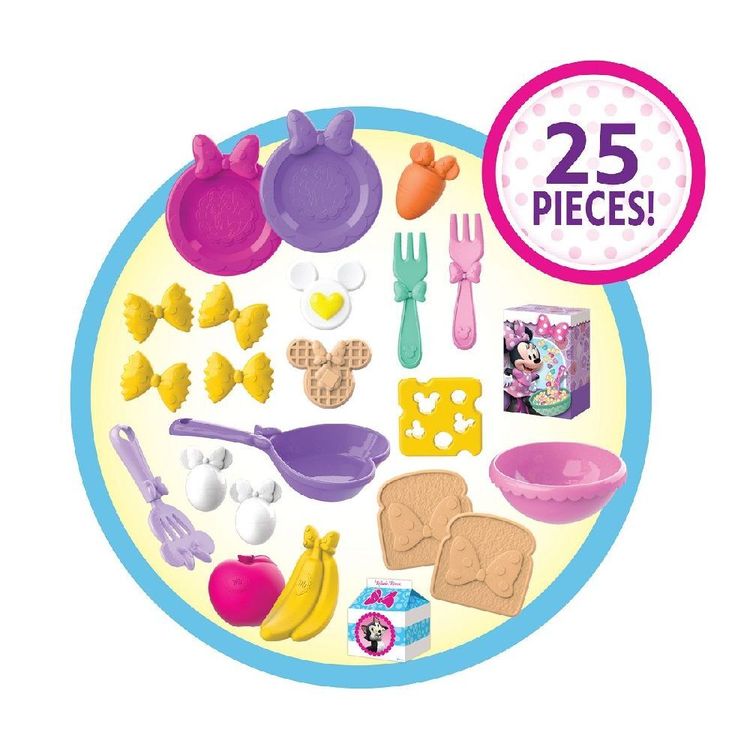 Produktbild: Minnie Fab Food Bucket