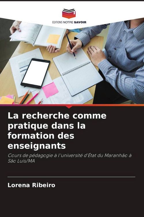 Produktbild: La recherche comme pratique dans la formation des enseignants