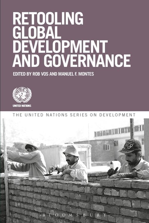 Produktbild: Retooling Global Development and Governance