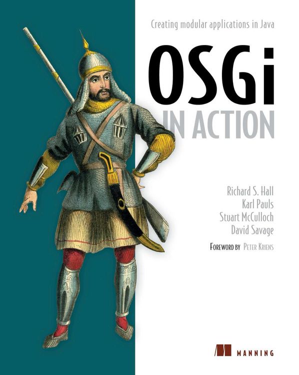 Produktbild: Osgi in Action
