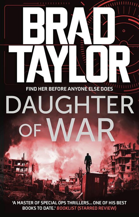 Produktbild: Daughter of War