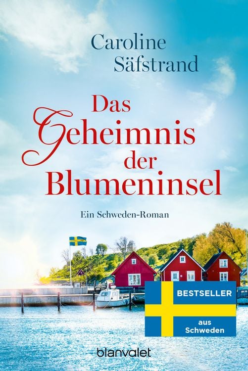 Produktbild: Das Geheimnis der Blumeninsel