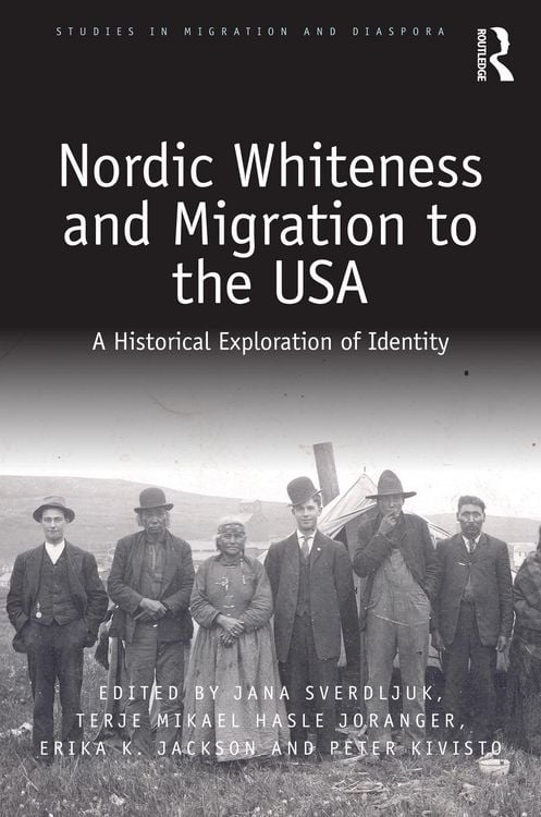 Produktbild: Nordic Whiteness and Migration to the USA