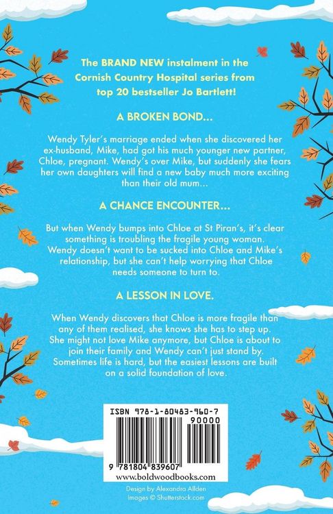 Produktbild: Lessons in Love at the Cornish Country Hospital