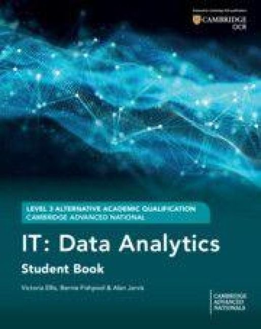 Produktbild: Cambridge Advanced National (AAQ) in IT
