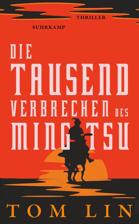 Produktbild: Die tausend Verbrechen des Ming Tsu