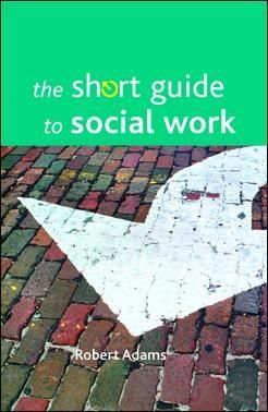 Produktbild: The short guide to social work