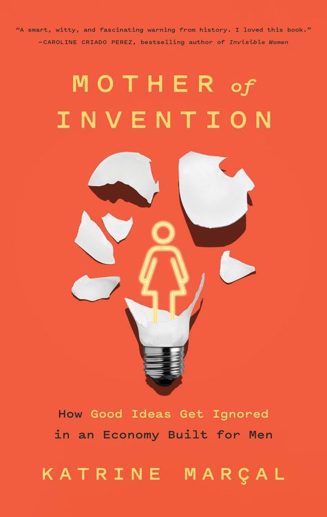 Produktbild: Mother of Invention