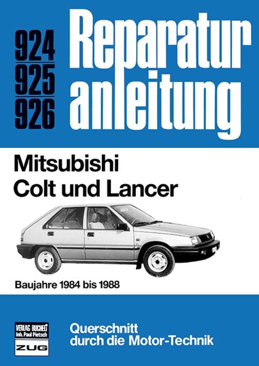 Produktbild: Mitsubishi Colt und Lancer
