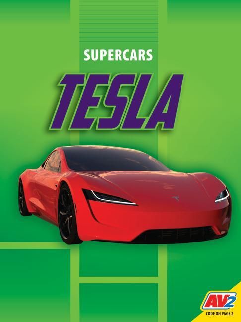Produktbild: Tesla