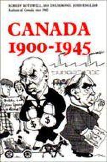 Produktbild: Canada 1900-1945