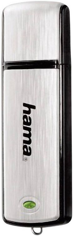 Produktbild: Hama FlashPen \"Fancy\" - USB-Flash-Laufwerk - 128 GB