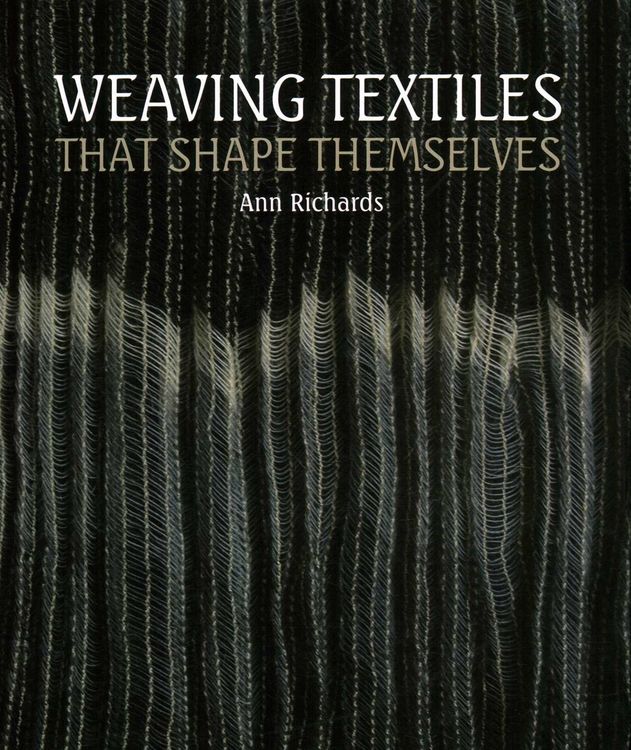 Produktbild: Weaving Textiles That Shape Themselves