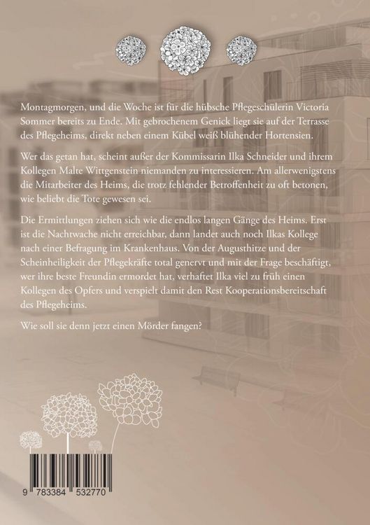 Produktbild: Im Schatten der wei&szlig;en Hortensien