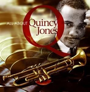 Produktbild: All About Quincy Jones