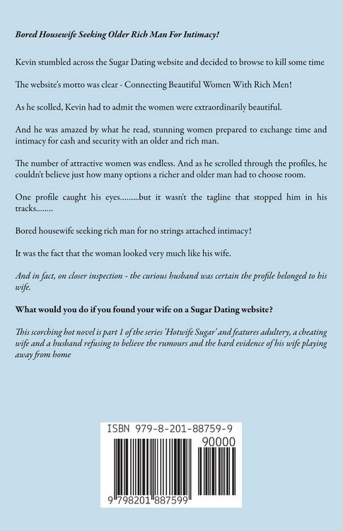 Produktbild: Hotwife Sugar Book 1