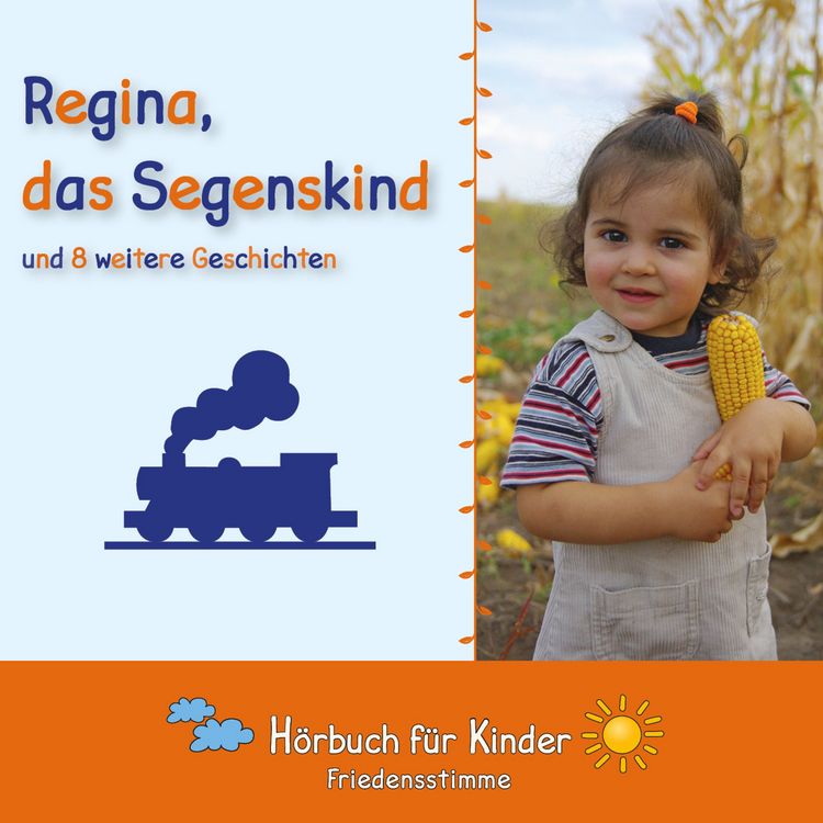 Produktbild: Regina, das Segenskind und 8 weitere Geschichten