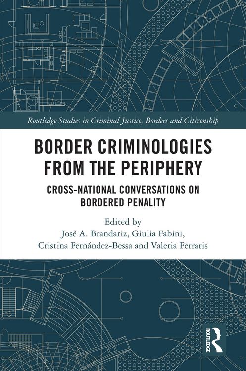 Produktbild: Border Criminologies from the Periphery